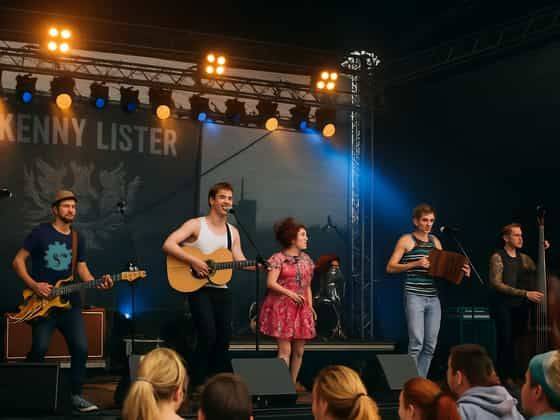 Skinny Lister